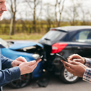 Car accident victims dealing with aggressive insurance adjusters after a crash in Palm Beach County, FL.